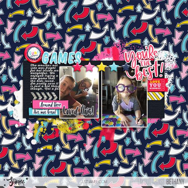 Fun And Games