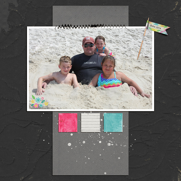 Fun At the Beach