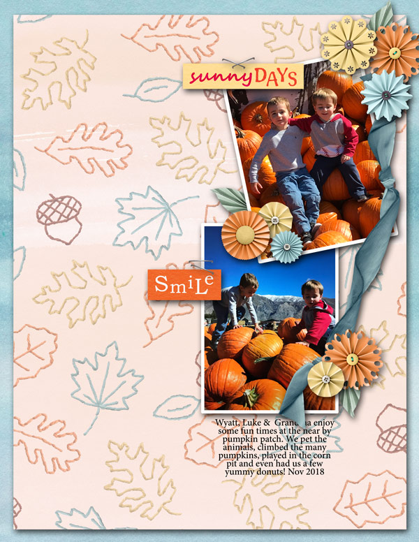 Fun Fall