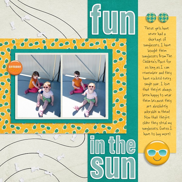 Fun in the Sun