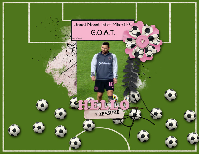 G.O.A.T
