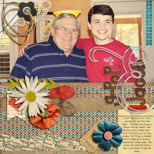 G-Pop and Jacob