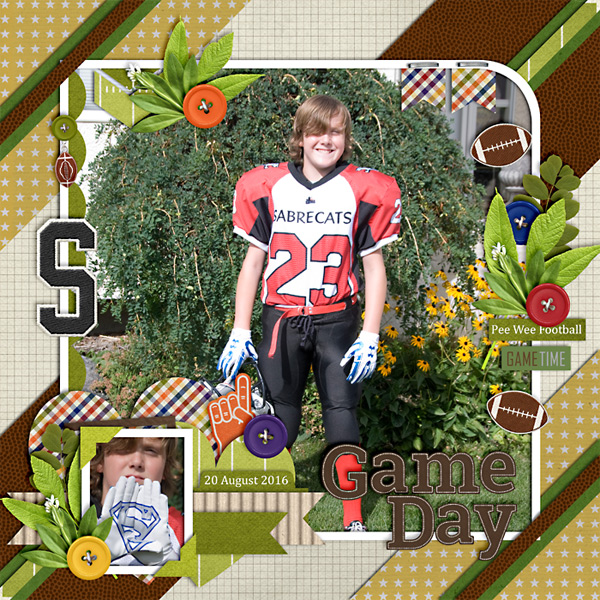 Game Day (football)