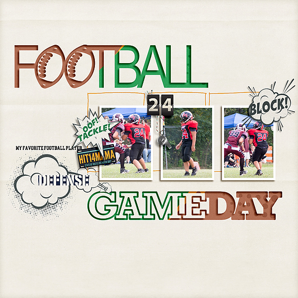 Game-Day