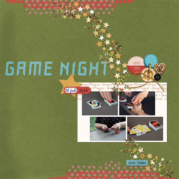 Game Night
