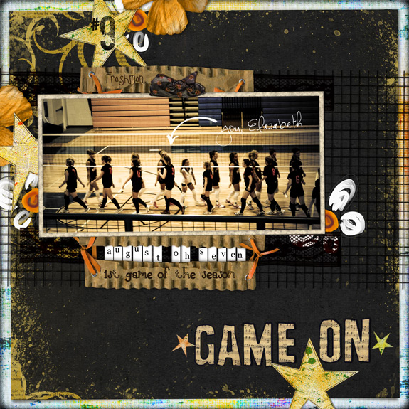 * game on *