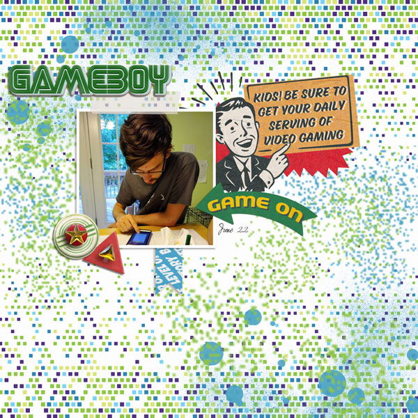 Gameboy