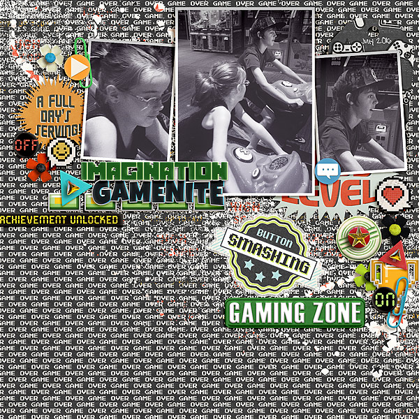 Gaming Zone