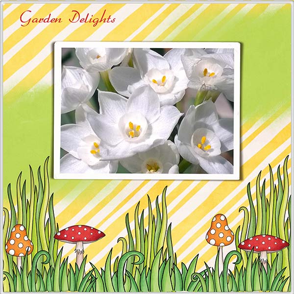 Garden Delights