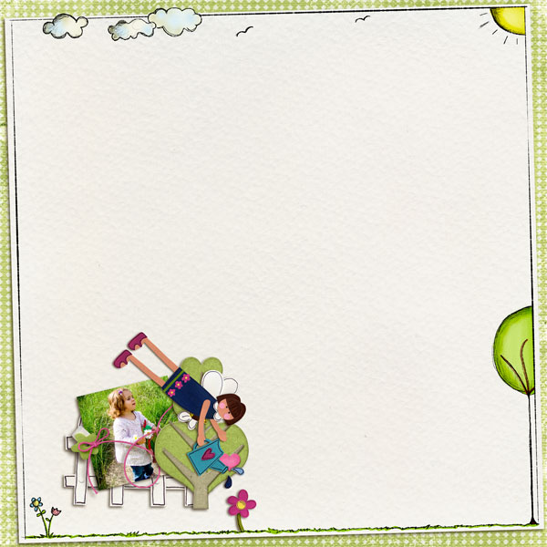 Garden Fairys