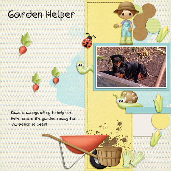 Garden Help