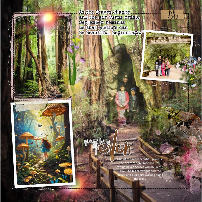 GARDEN OF EDEN
