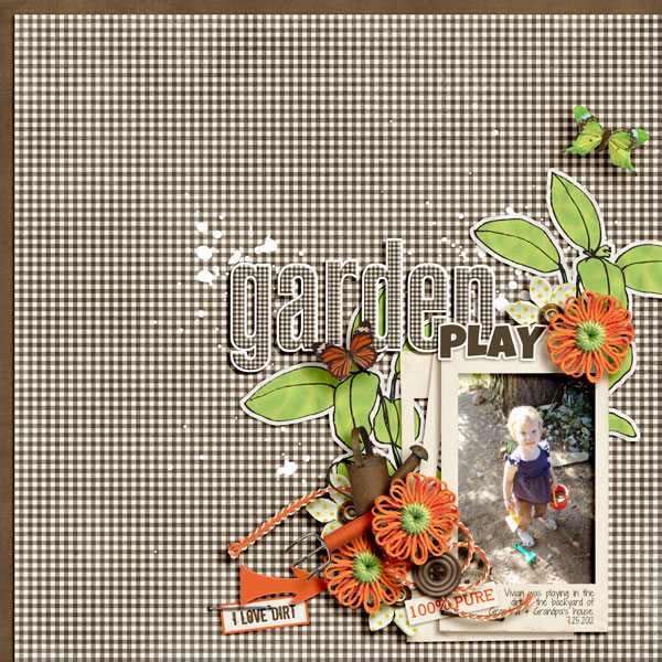 Garden Play