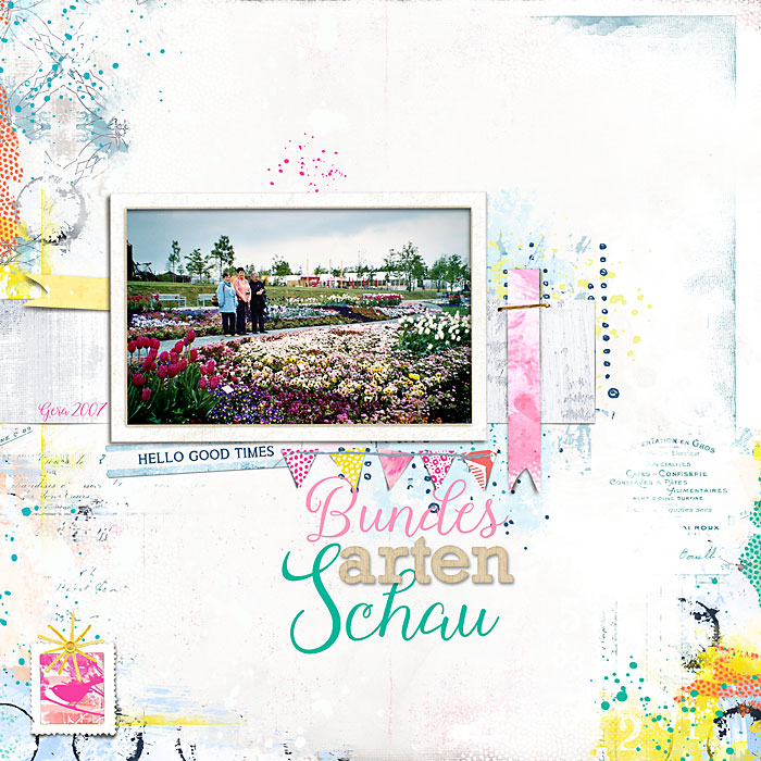 Garden show