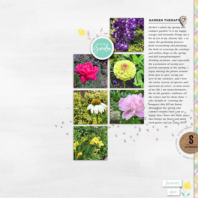 garden therapy