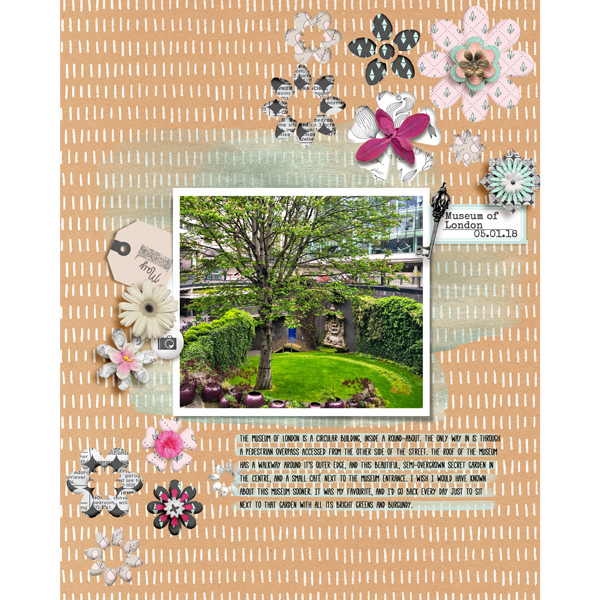 Garden Wall