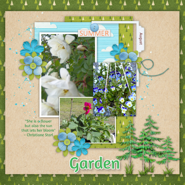 Gardening Memories