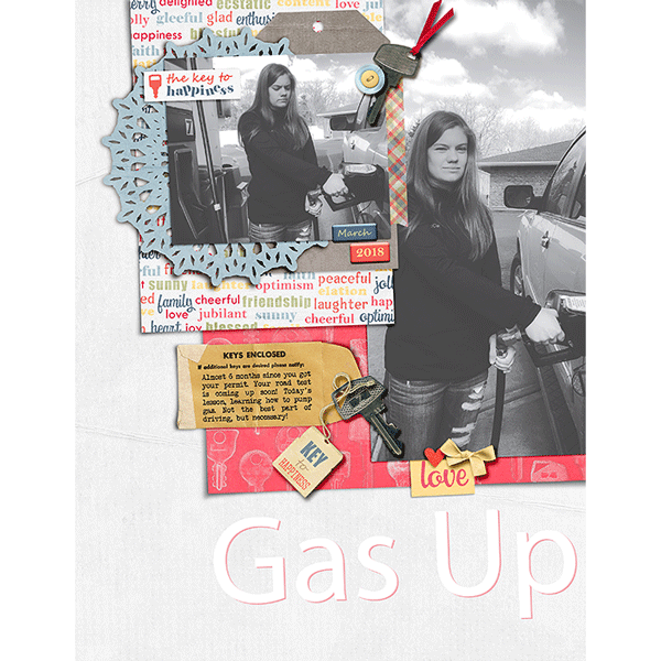 Gas Up