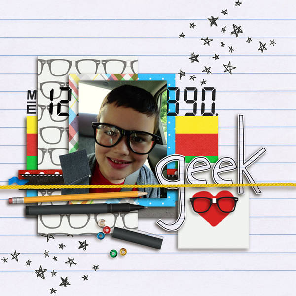 geek love.
