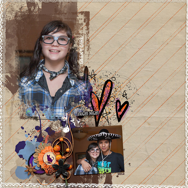 Geeky Girl