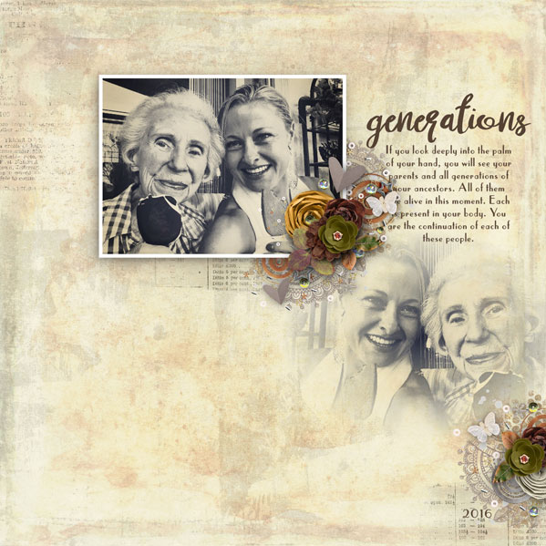 Generations  MOC Day 24