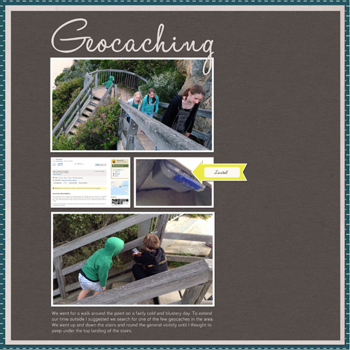 Geocaching