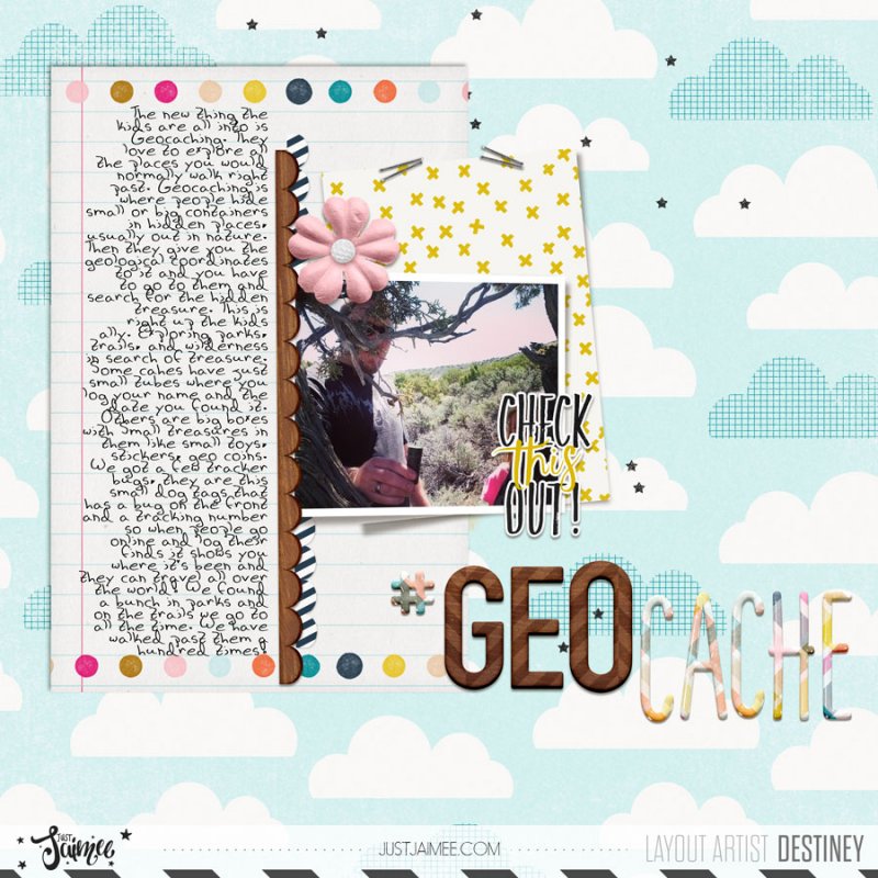Geochaching