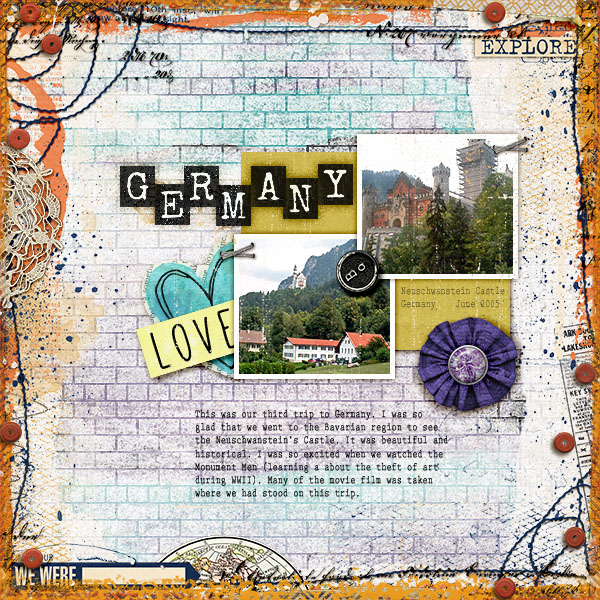 Germany (Slow Scrap 2/23/2015)