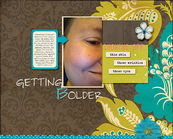 Getting Bolder