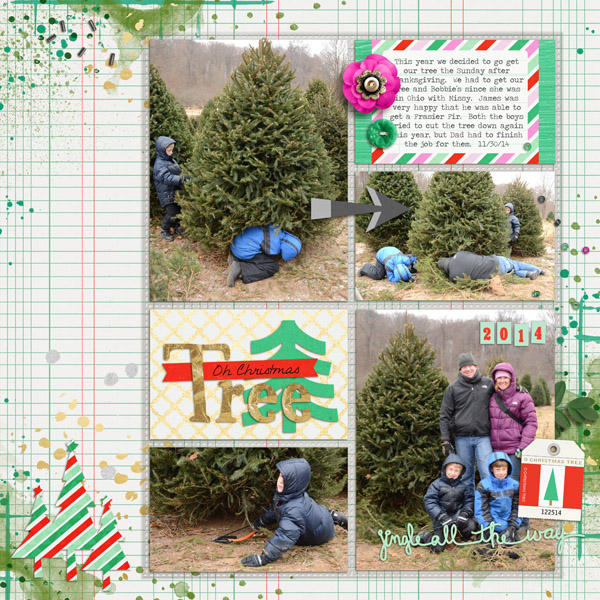 Getting Our Tree