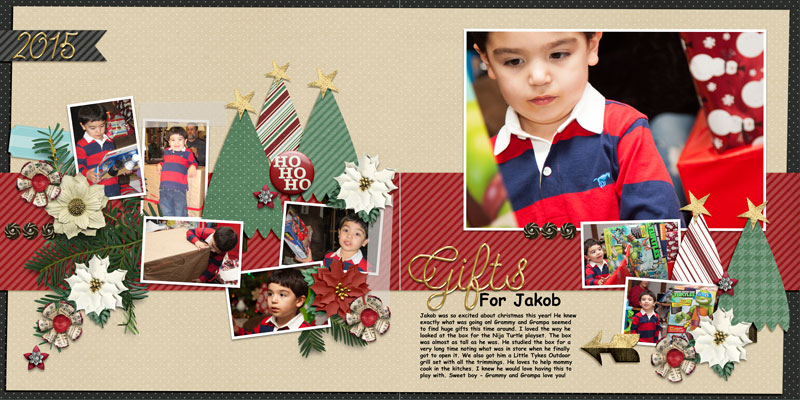 Gifts for Jakob -Moc4-Day28-TwoPageSpread