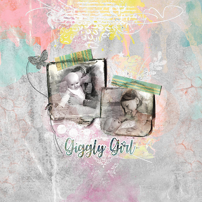 Giggly Girl