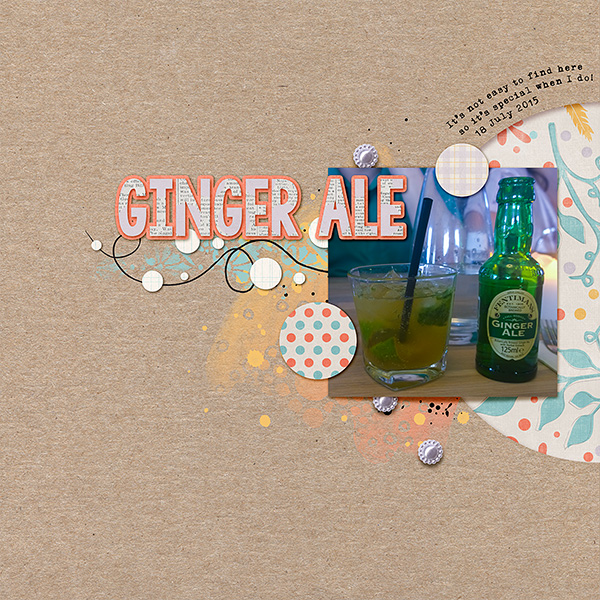 Ginger Ale