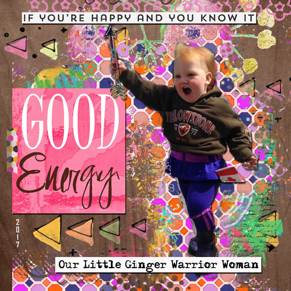 Ginger-Warrior