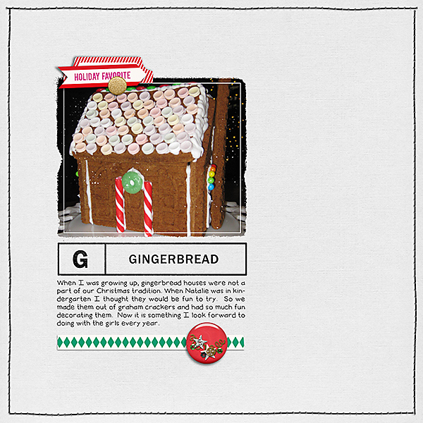 gingerbread