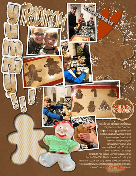 GingerbreadCookies