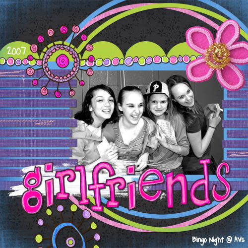Girlfriends