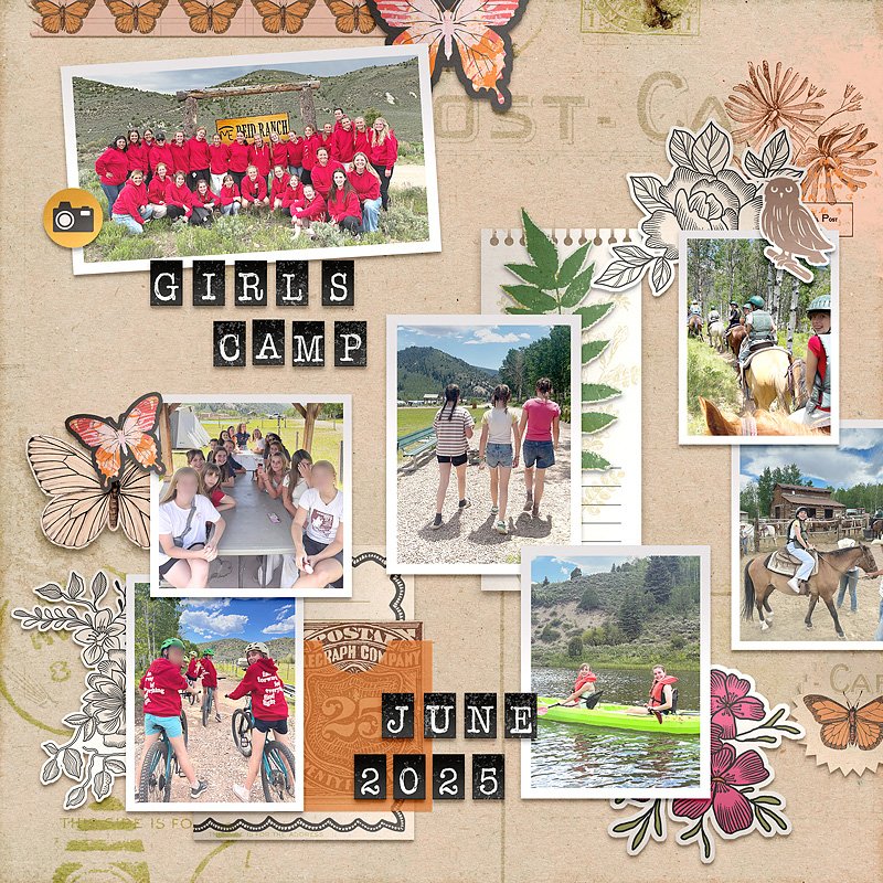 girls camp