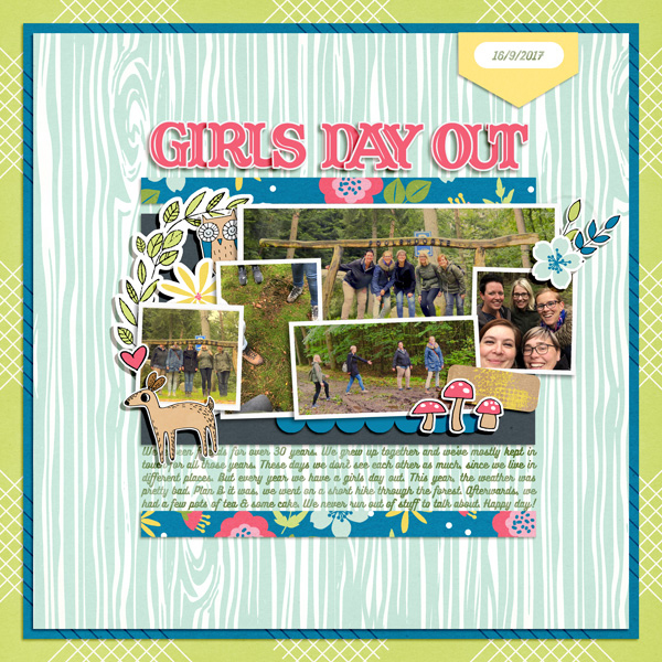 Girls Day Out