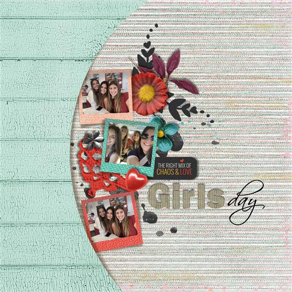 Girls Day!