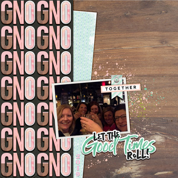 Girls Night Out