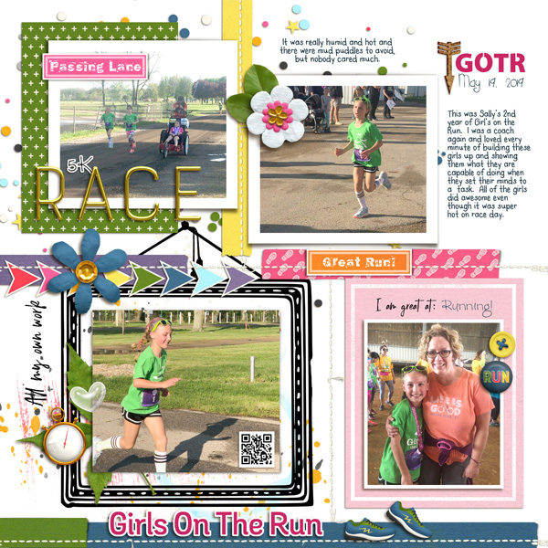 Girls on The Run