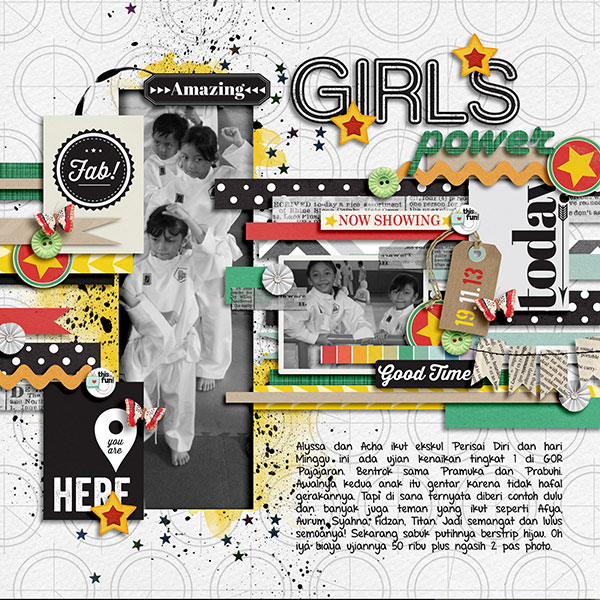Girls Power