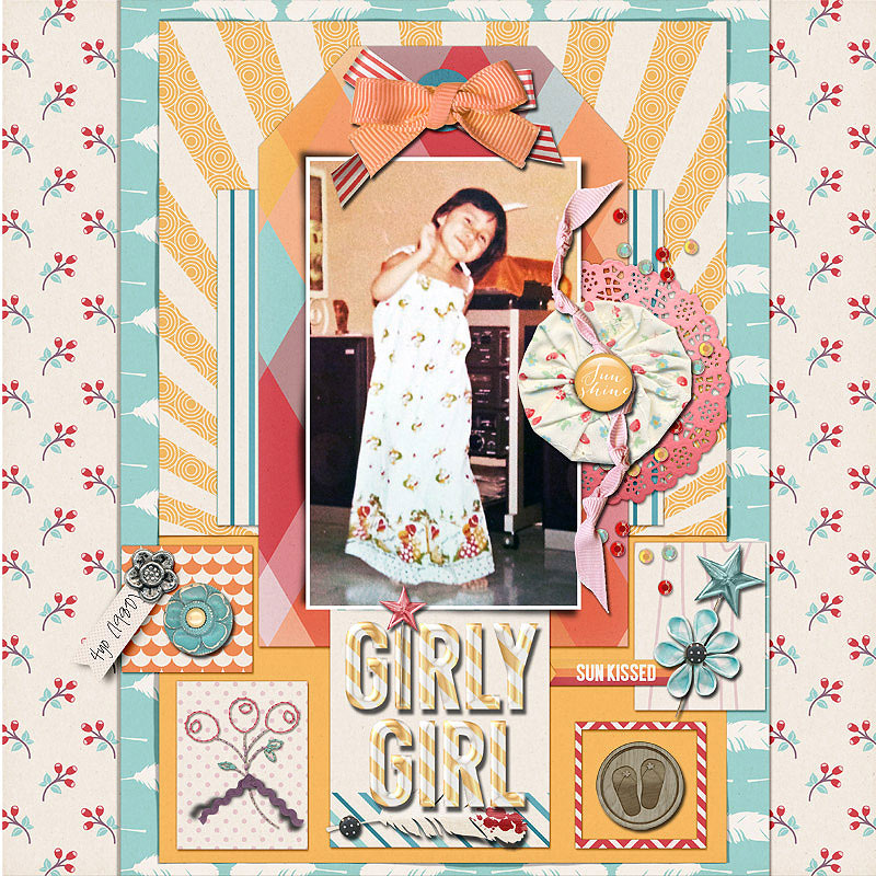 Girly Girl