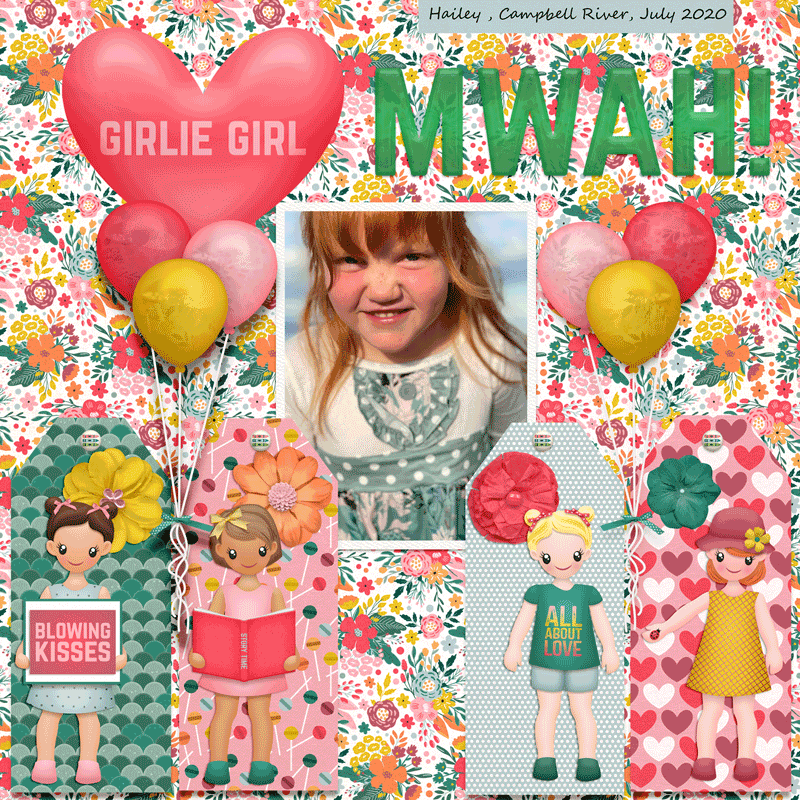 Girly Girl