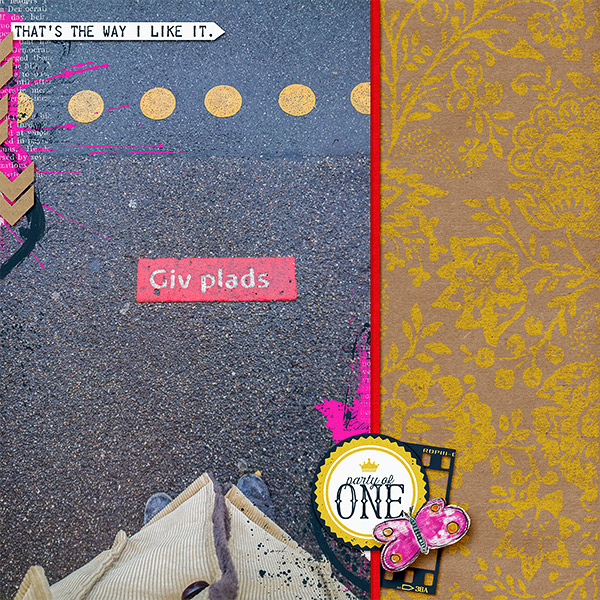 Giv Plads (Make Room)