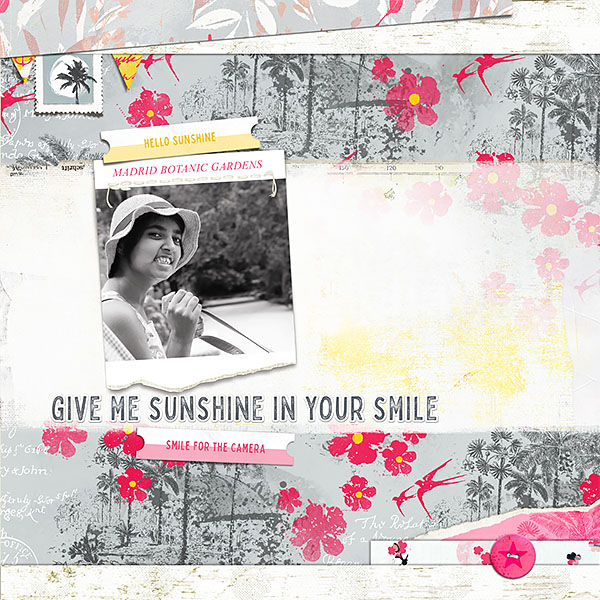 Give me sunshine