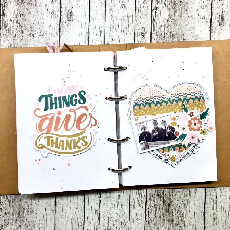 Give thanks! - hybrid
