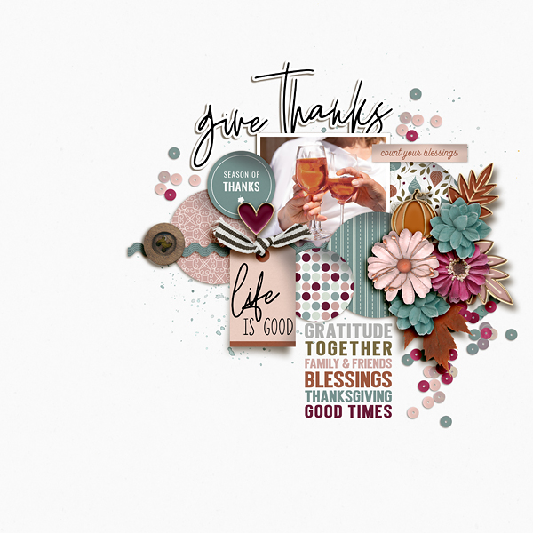 Give Thanks