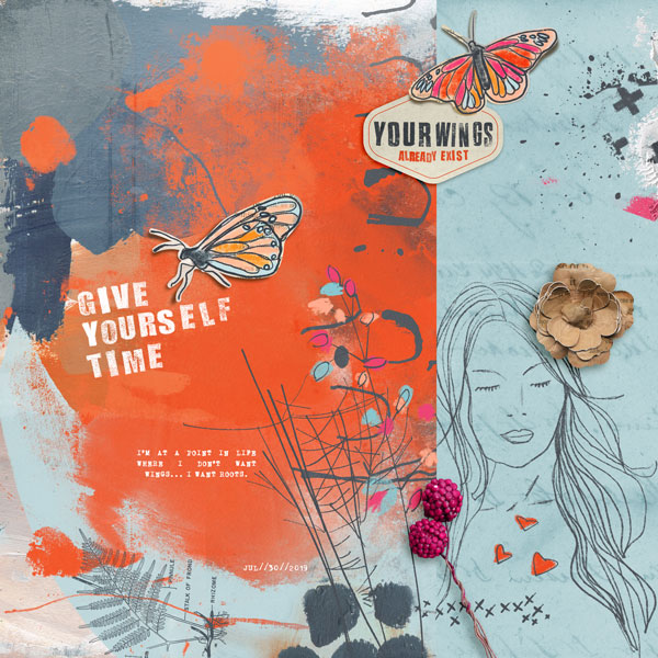 Give Yourself Time